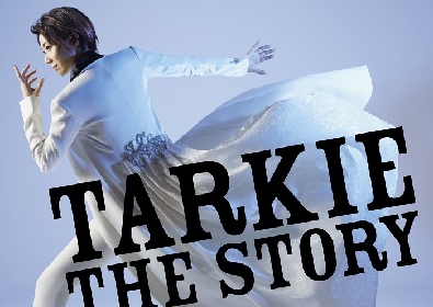 ドラマティックレビュー『TARKIE THE STORY』凰稀かなめのビジュアルが解禁　全キャスト発表