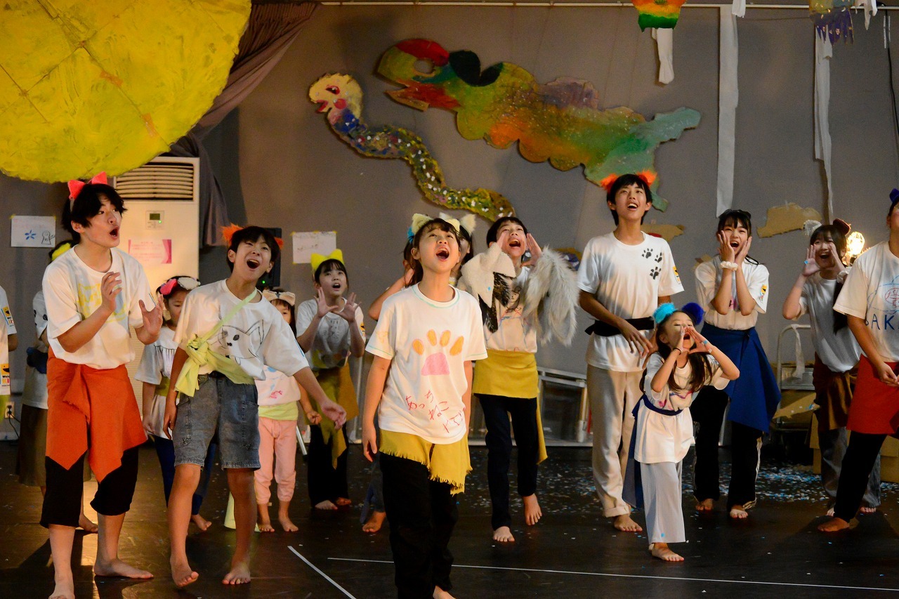 成果発表会                          (C)Nelke Planning co.,ltd.
