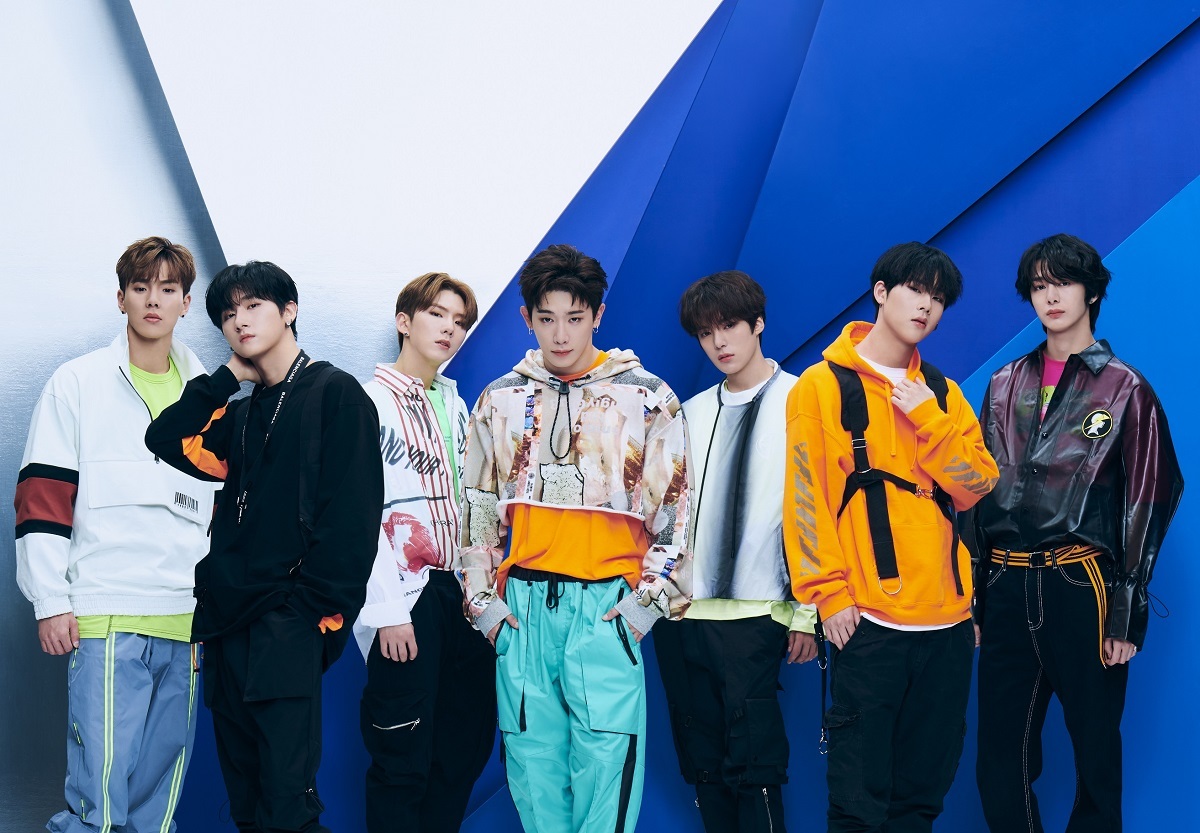 Monsta X 日本2ndアルバム Phenomenon リリース記念で渋谷駅ハチ公口に大型ボードが登場 Spice エンタメ特化型情報メディア スパイス