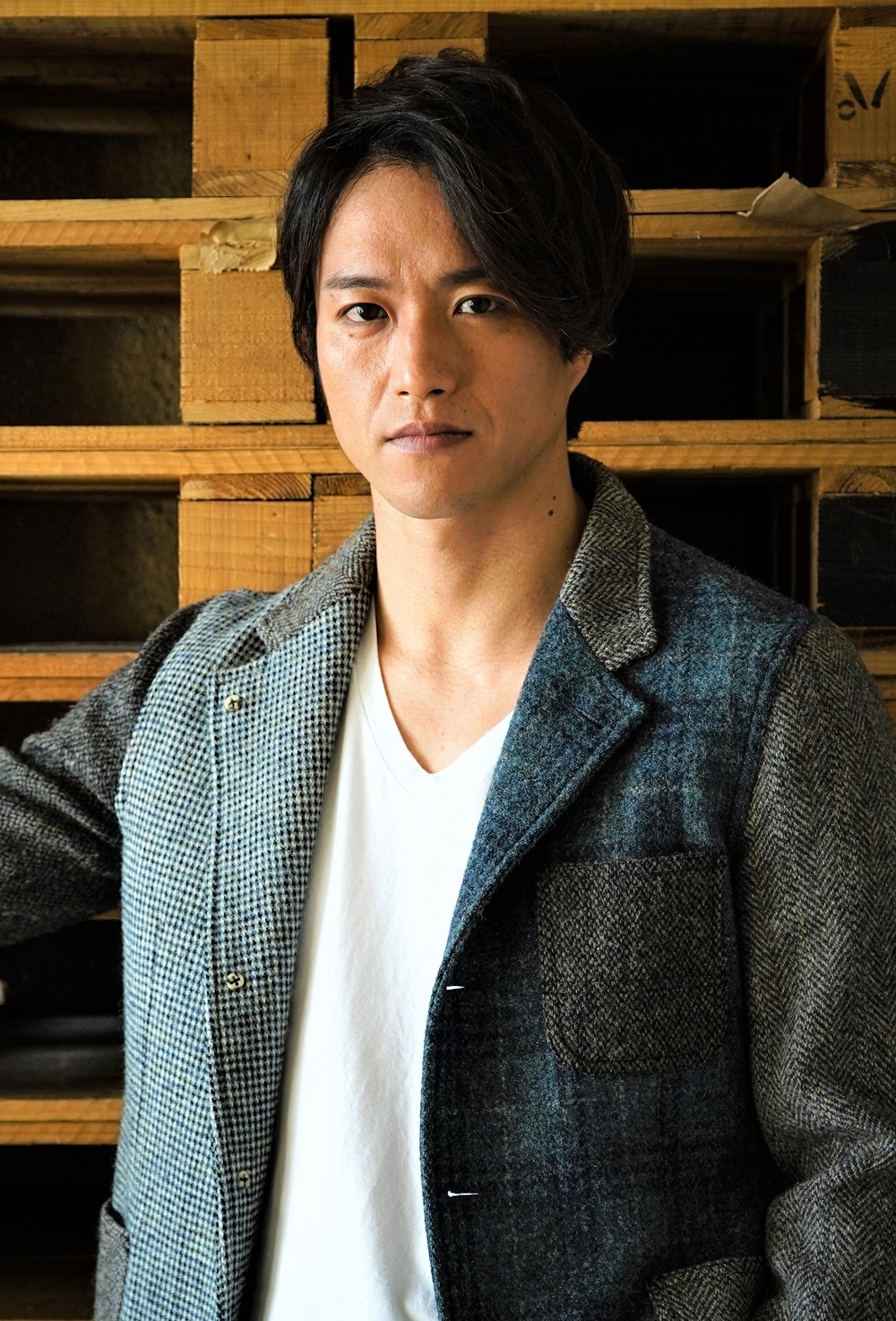 剛鬼役 新田健太