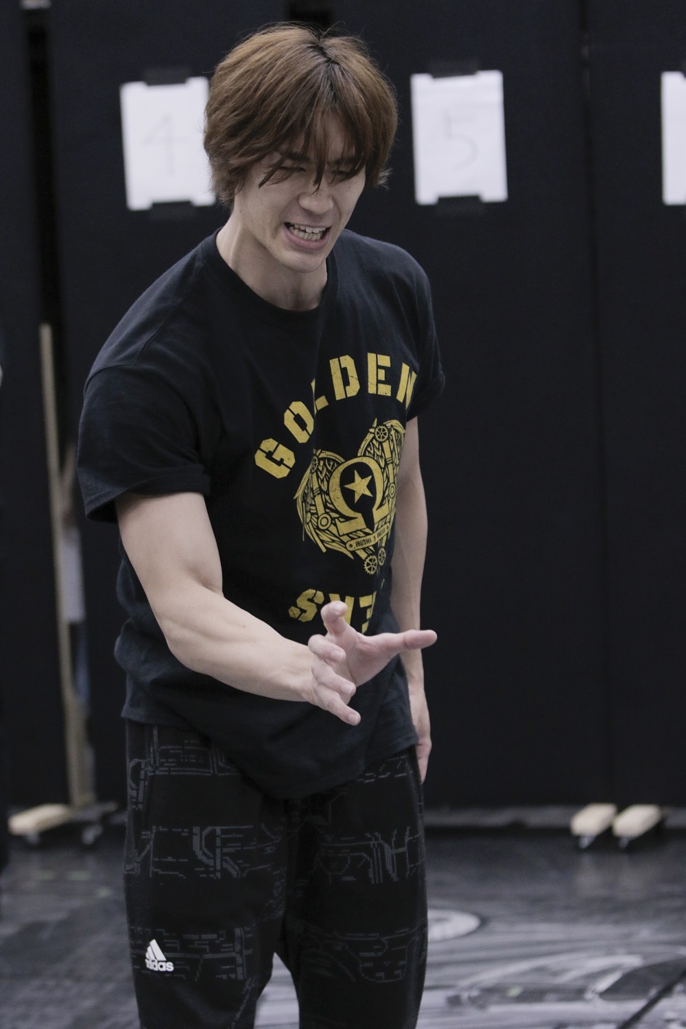 『THE CIRCUS！EP2 ーSeparationー』稽古模様