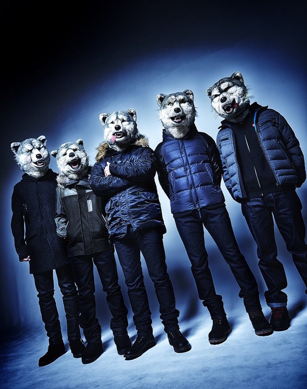 MAN WITH A MISSION