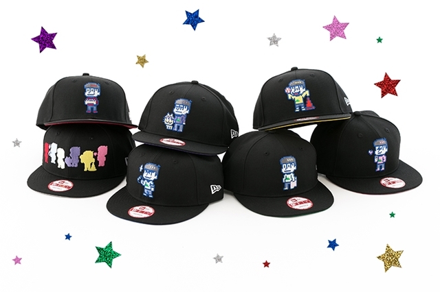 「おそ松さん」×「NEW ERA(R)」コラボキャップが登場！