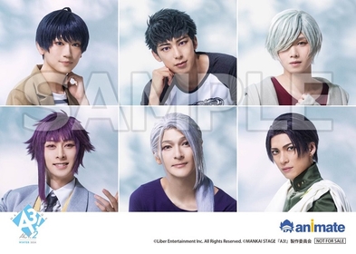 MANKAI STAGE『A3!』ACT2! ～WINTER 2024～ MUSIC COLLECTION