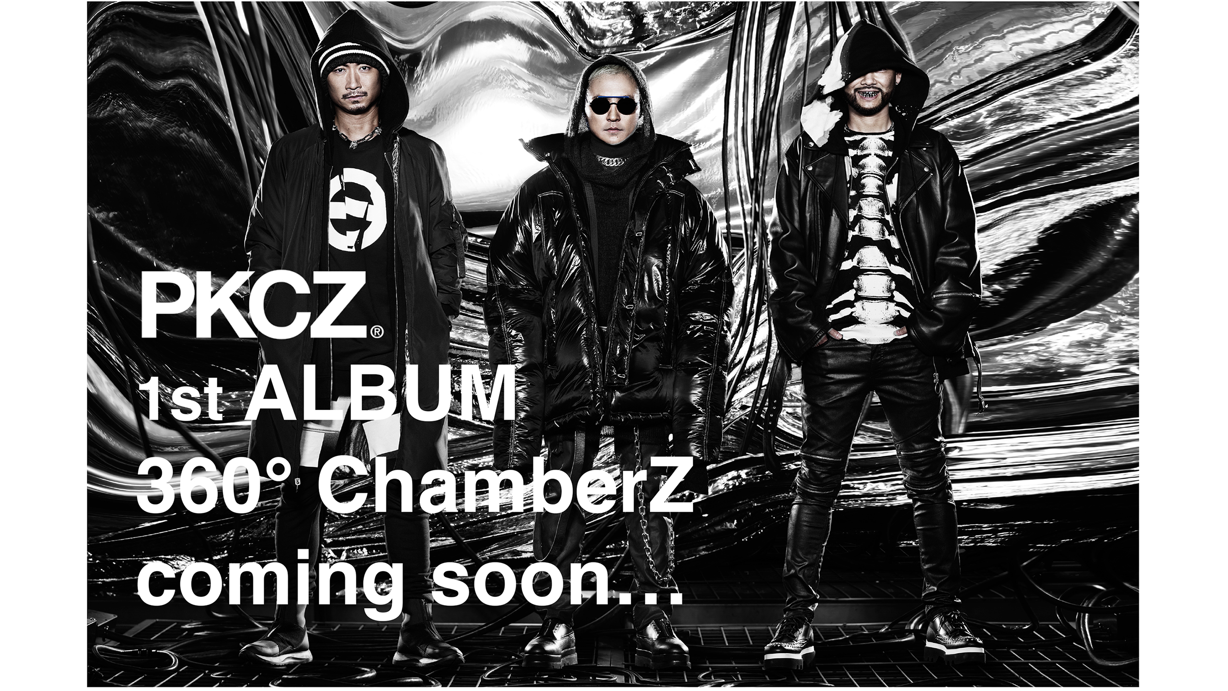 PKCZ® アルバム『360° ChamberZ』