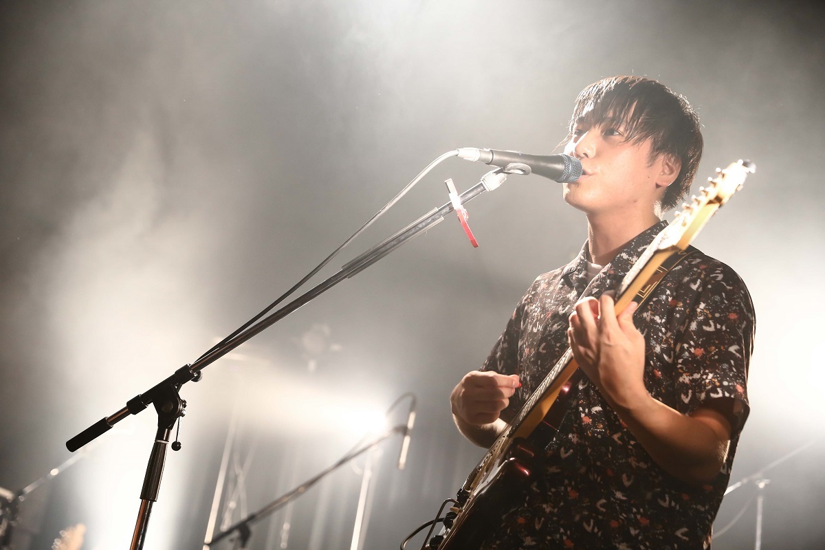 SAKANAMON 撮影＝Taku Fujii