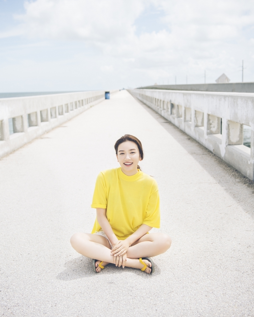 永野芽郁1st写真集『moment』解禁済カット