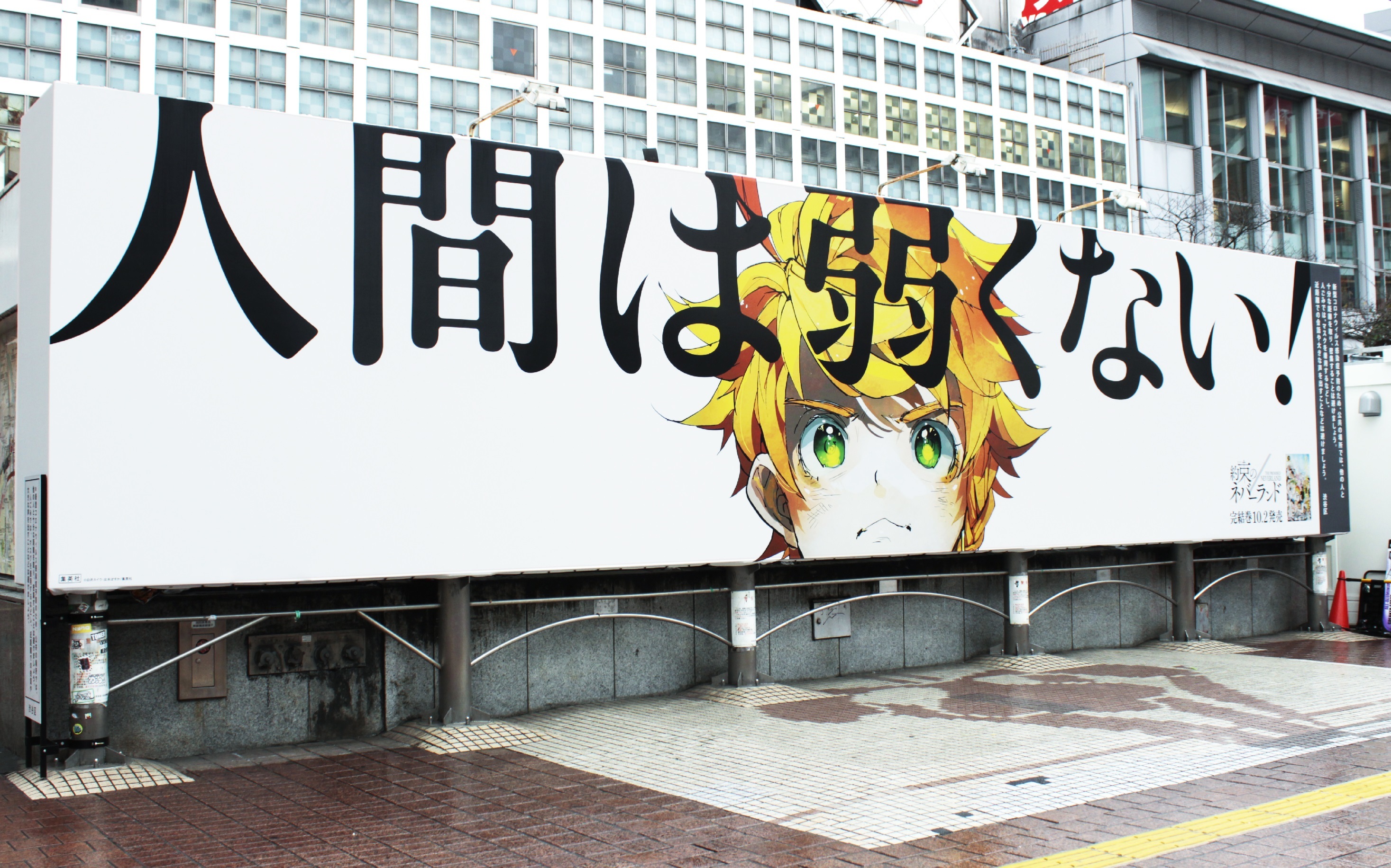 （C）白井カイウ・出水ぽすか／集英社