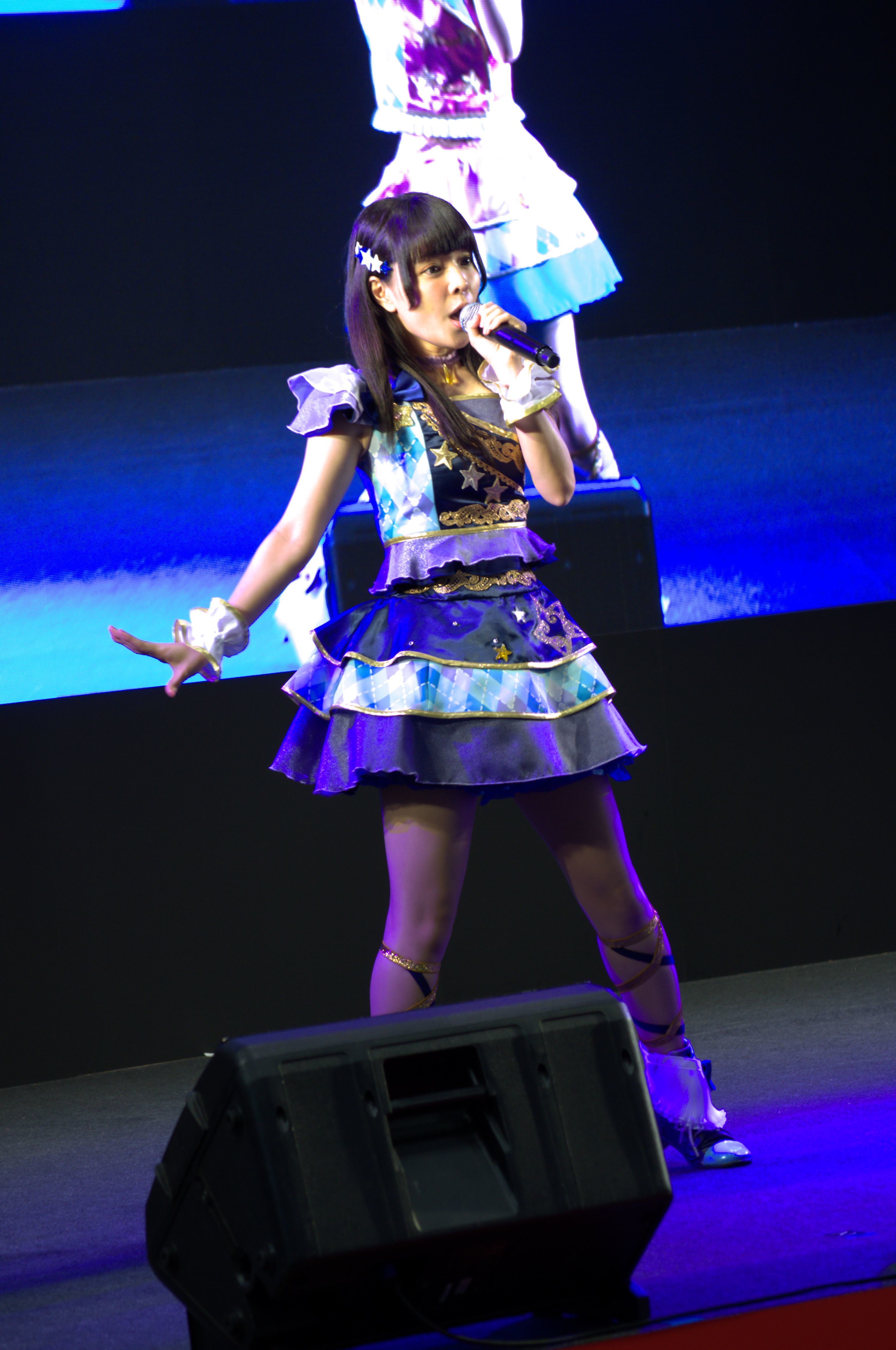 りえ (C)BNP/BANDAI, DENTSU, TV TOKYO