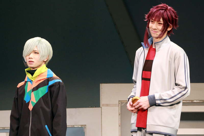 MANKAI STAGE『A3!』～WINTER 2021～ 