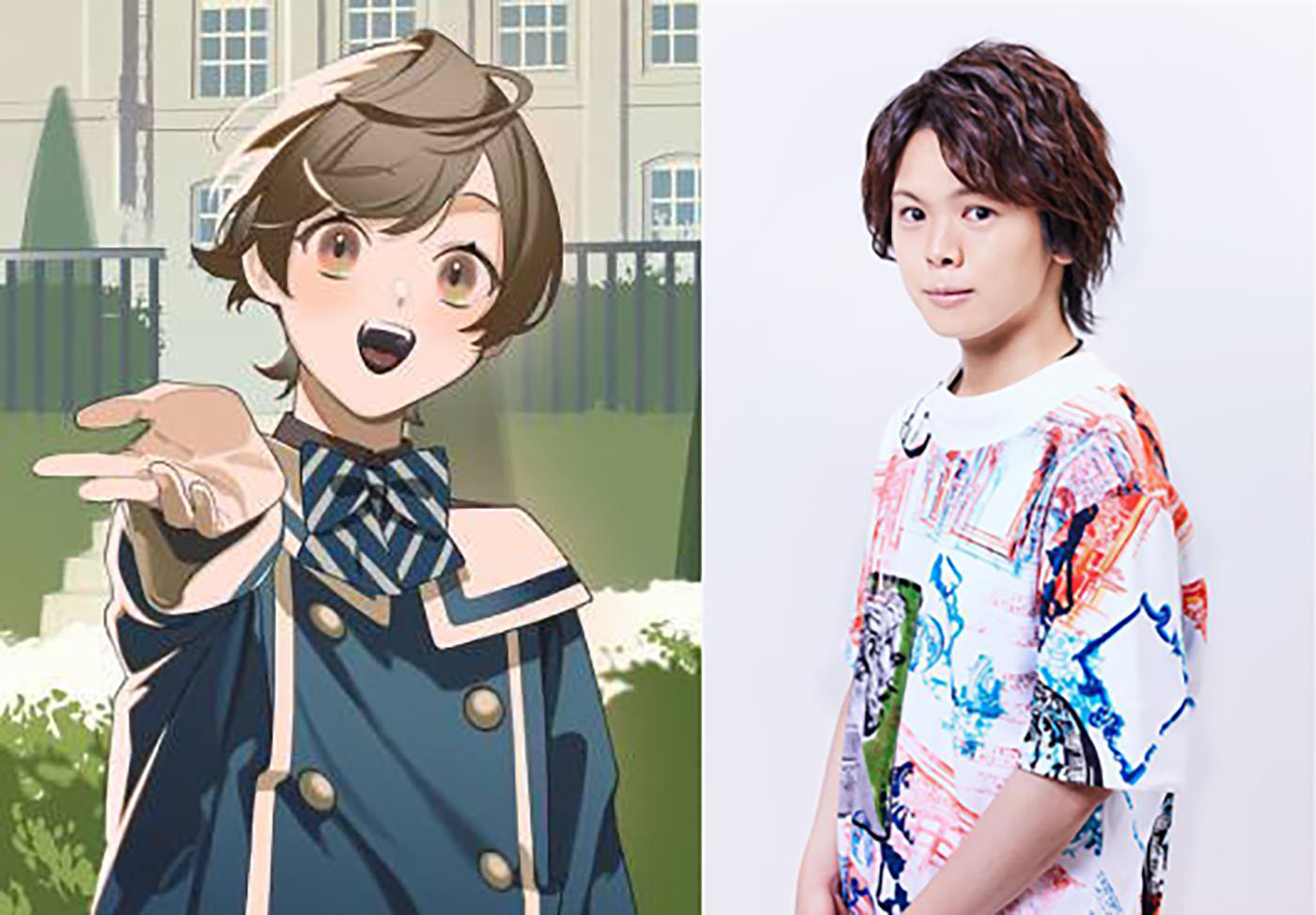 (C)朝陽天満・辻本嗣・アルファポリス/「最推し」製作委員会