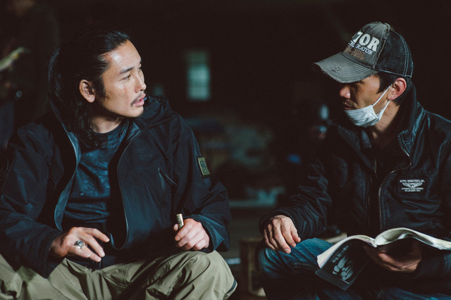 TAK∴（坂口拓）×下村勇二監督『RE:BORN リボーン』インタビュー