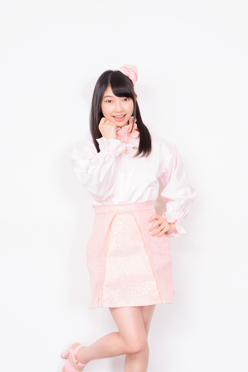 ときめき▽宣伝部／辻野かなみ 撮影＝菊池貴裕