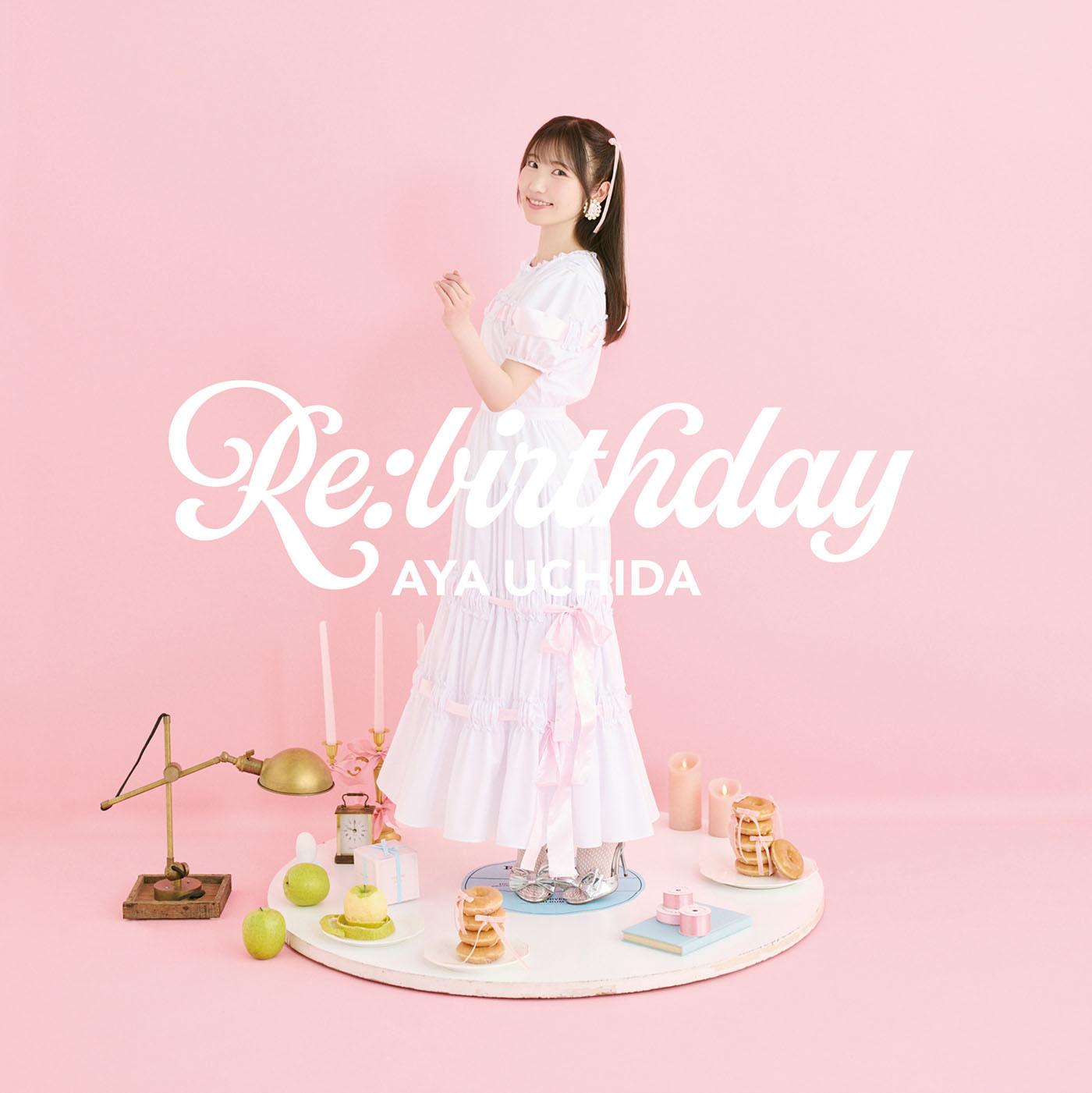 『Re:birthday』通常盤