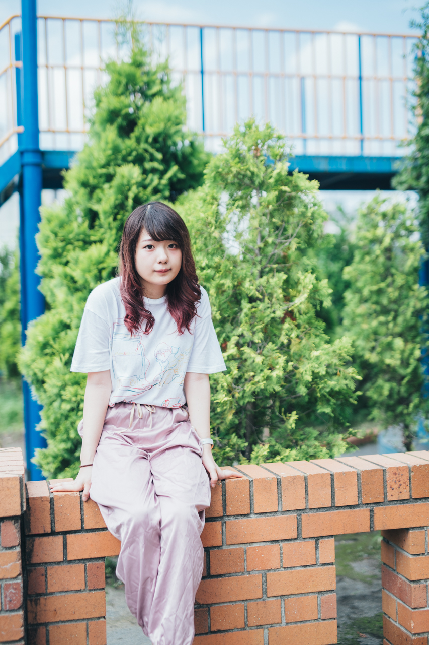 the peggies・北澤ゆうほ 撮影＝上山陽介