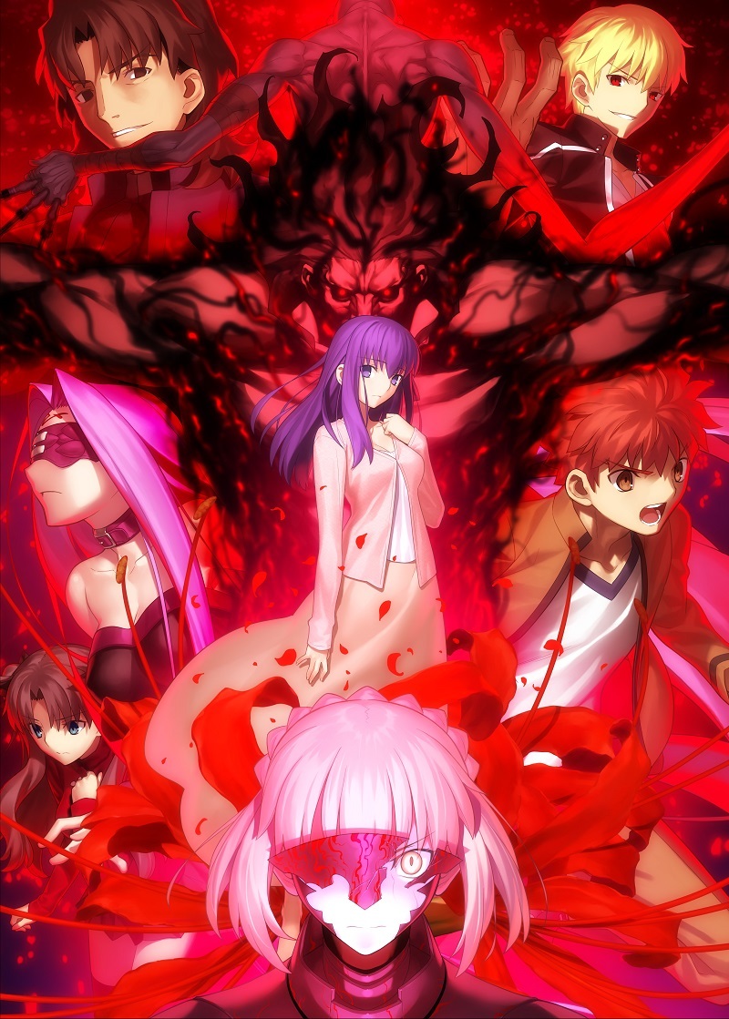 劇場版 Fate Stay Night Heaven S Feel 第二章 本予告編でセイバーオルタが登場 来場者特典も明らかに Spice エンタメ特化型情報メディア スパイス