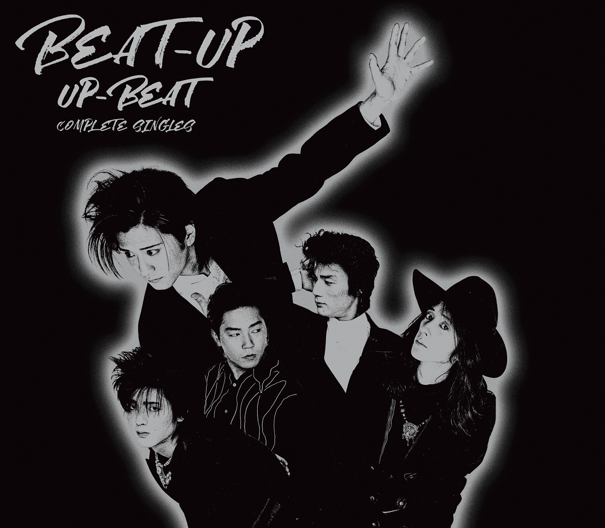 UP-BEAT、解散から四半世紀余を経て初の全シングル音源完全収録＆最新