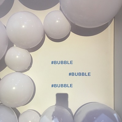 #BUBBLE#BUBBLE#BUBBLE