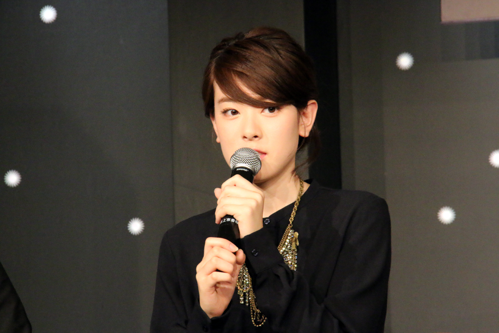 水上京香