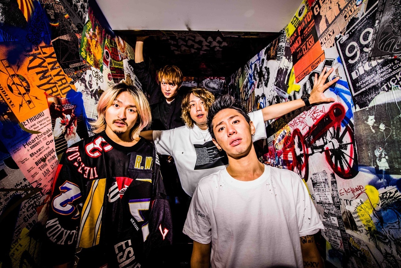 One Ok Rockが新曲を書き下ろし Takaがナレーションを担当 Hondaのtvcm Go Vantage Point シリーズ第3弾がオンエア開始 Spice エンタメ特化型情報メディア スパイス