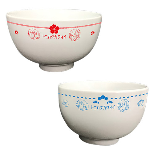 夫婦茶碗