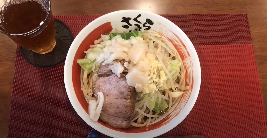 加藤和樹　ラーメン画像