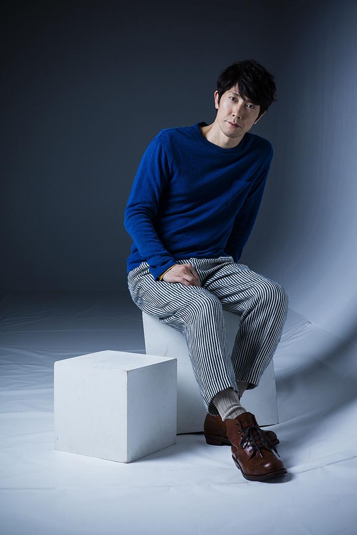 佐々木蔵之介『BENT』
