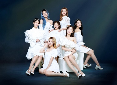 OH MY GIRL、日本1stシングル「Etoile」がUSENアニメ・ランキングにて2週連続1位獲得