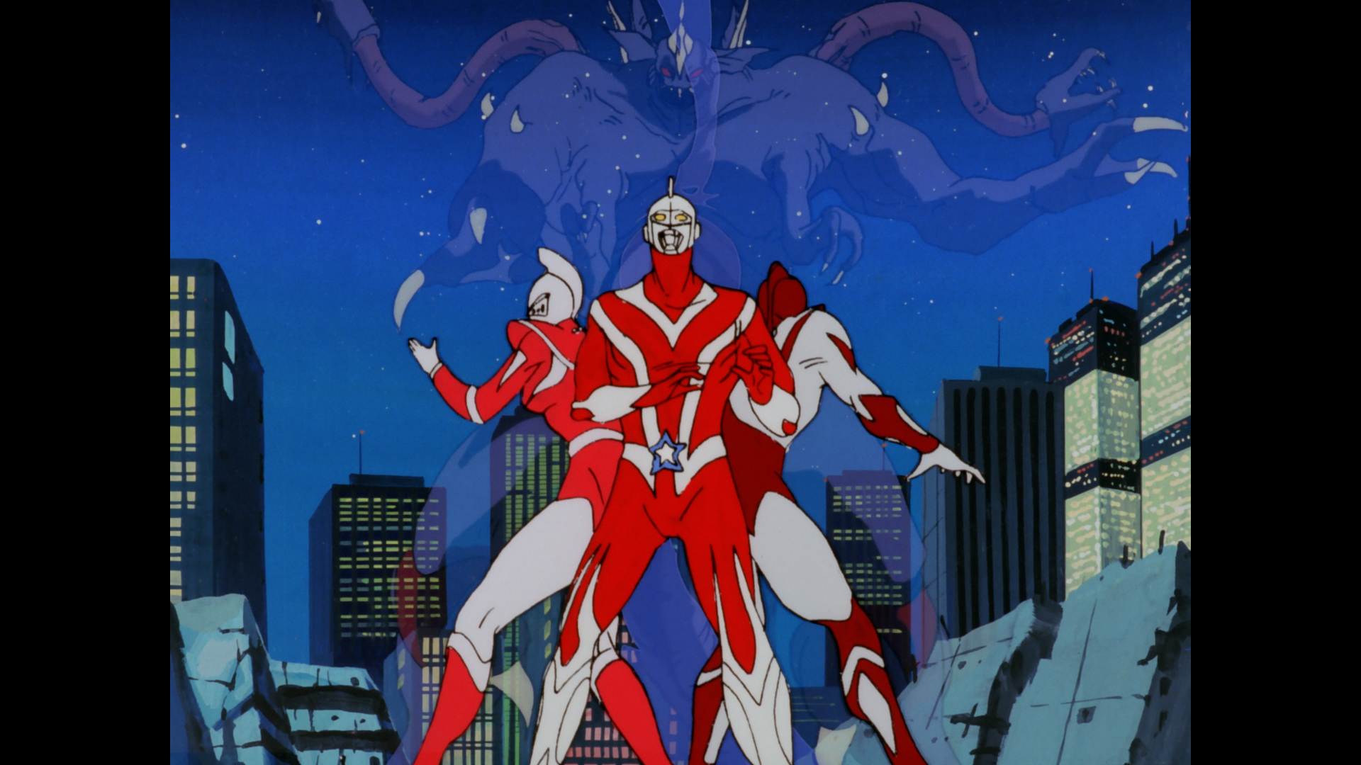 幻の名作アニメ ウルトラマンusa Blu Ray化決定 27年ぶりの復活 Spice エンタメ特化型情報メディア スパイス