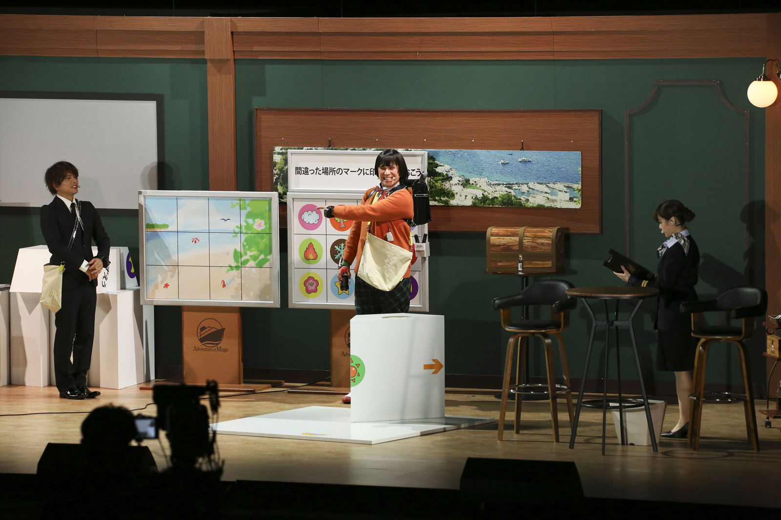 10月24日夜公演