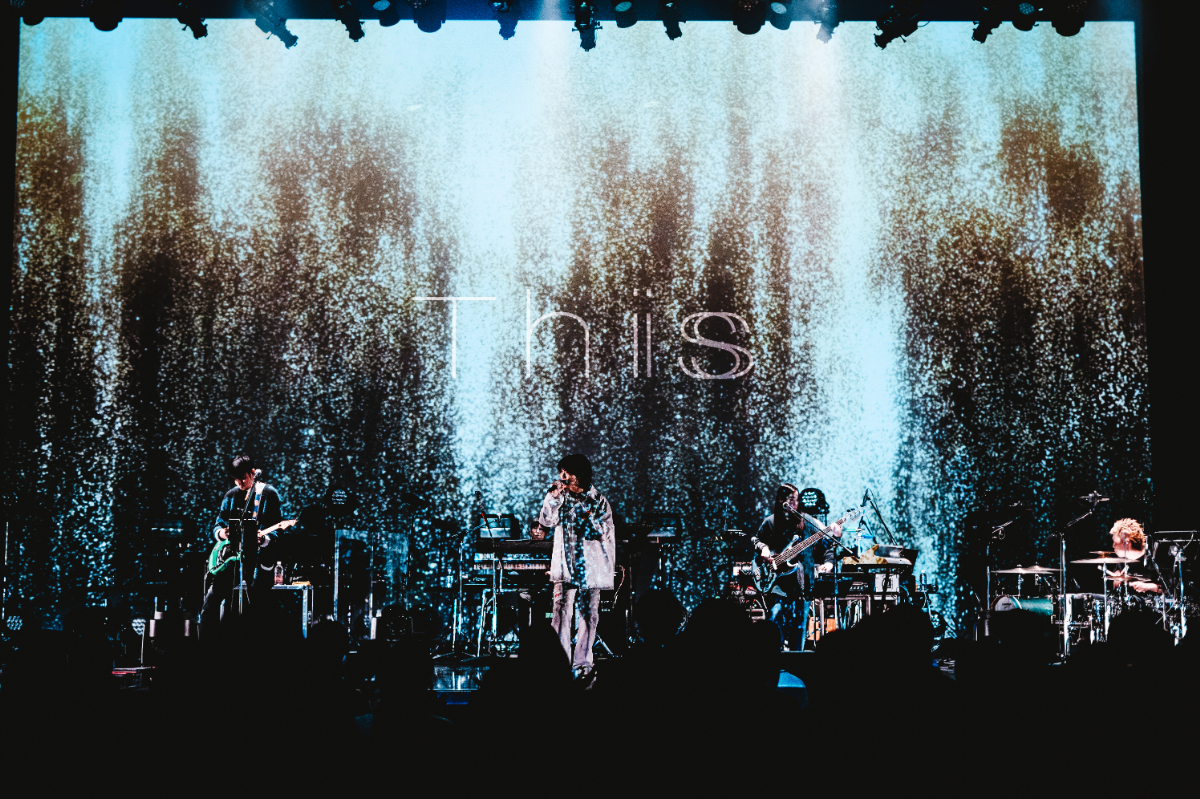 1st Tour “This is EISYU” Live写真