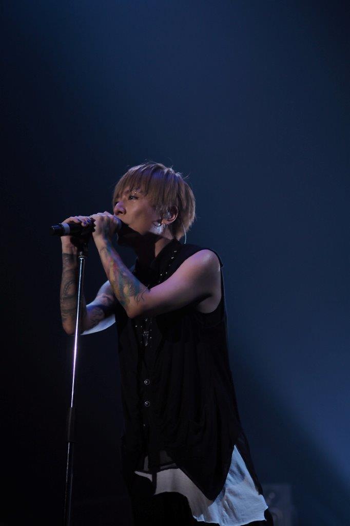 怜(BAROQUE)『PARTY ZOO ～Ken Entwines Naughty stars～』2016.10.2