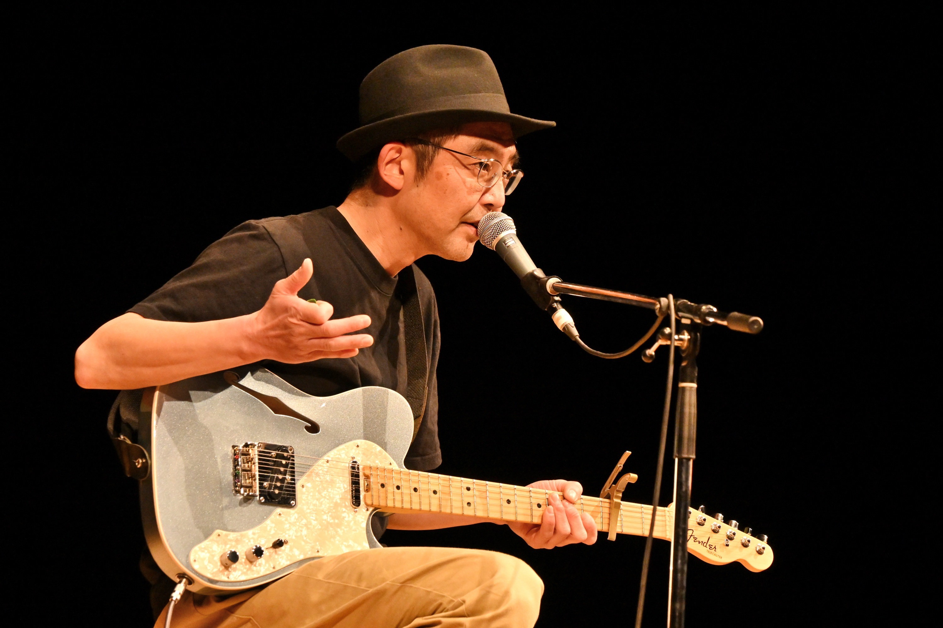 向井秀徳アコースティック＆エレクトリック