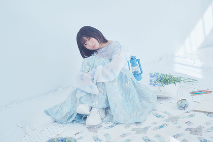 『ユイカ』、TVアニメ『渡くんの××が崩壊寸前』OPテーマに新曲「ゆうれいになりたい」を書き下ろし