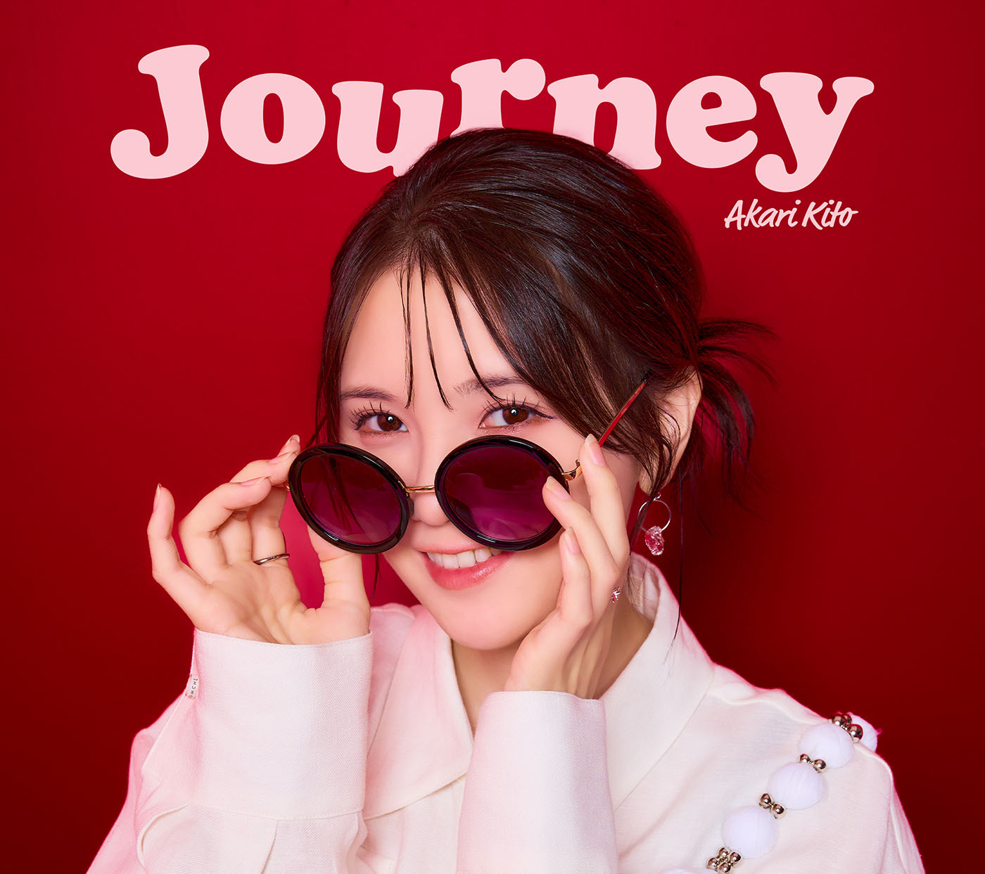 3rd Album『Journey』初回限定盤
