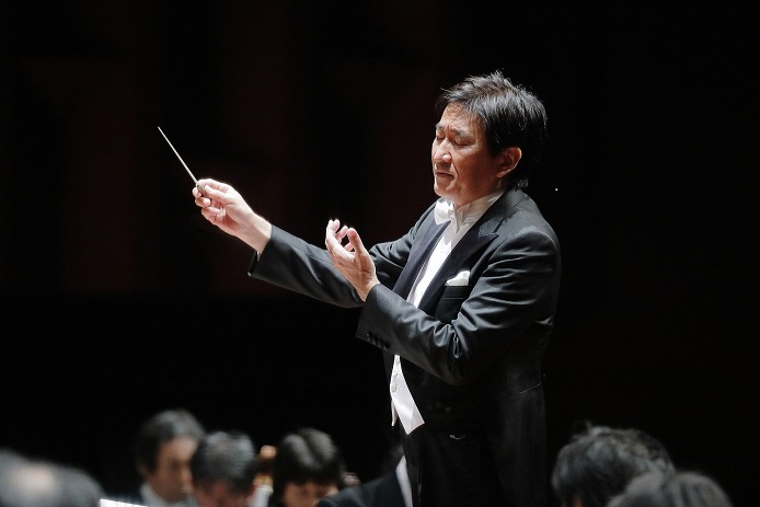 クラシック音楽の裾野を広げるためのキーマンの一人、藤岡幸夫 (C)ｓ.yamamoto 
