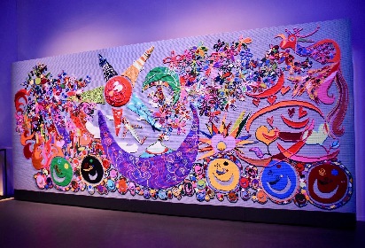 画像】『BOUM! BOUM! BOUM! 香取慎吾 NIPPON初個展』レポート