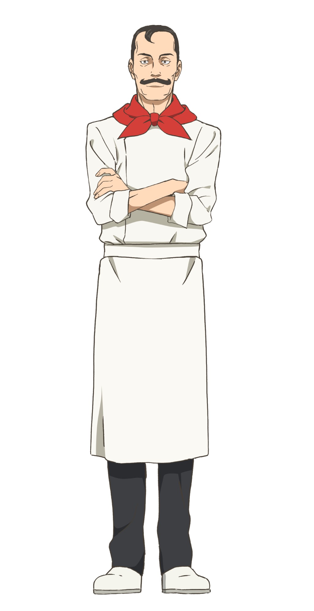 宝田嘉樹 (C)沙村広明・講談社／藻岩山ラジオ編成局