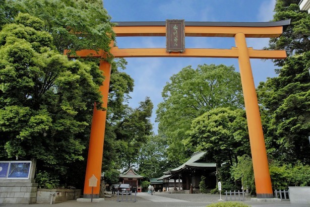 小江戸 川越 恋愛の神様 神社に良縁祈願の旅路 Spice エンタメ特化型情報メディア スパイス