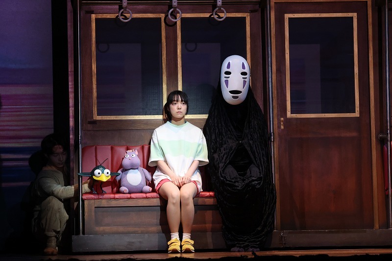 Mone Kamishiraishi captivates with her stable acting “Spirited Away” Gene Pro Report | SPICE – Entertainment specialized information media Spice