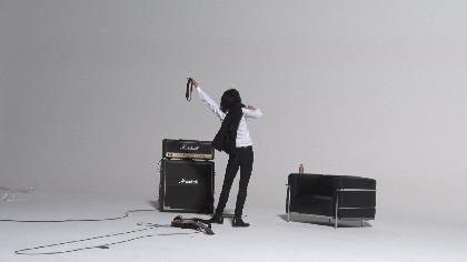宮本浩次（エレカシ）、月桂冠「THE SHOT」新CMメイキング