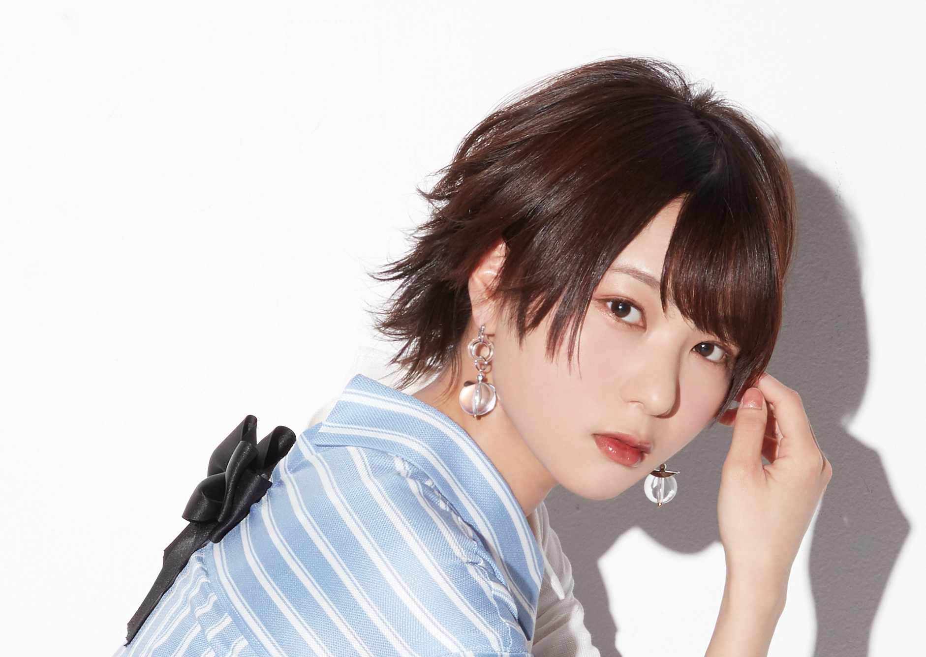 声優 富田美憂 2ndシングル 翼と告白 発売決定 新アー写も公開 告白 Twitterキャンペーンも開始 Spice エンタメ特化型情報メディア スパイス