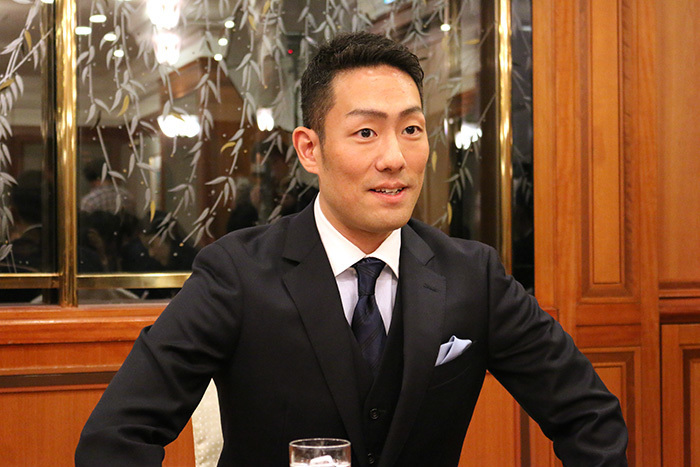 中村勘九郎