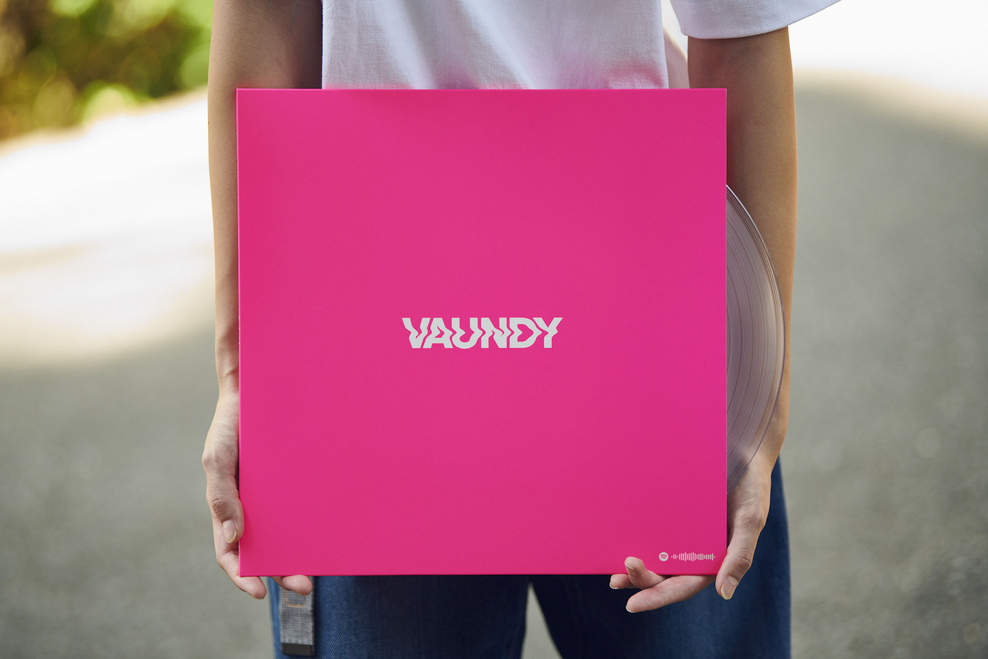 画像】Vaundy、レコードの日に初のアナログ盤『strobo＋』をリリース 