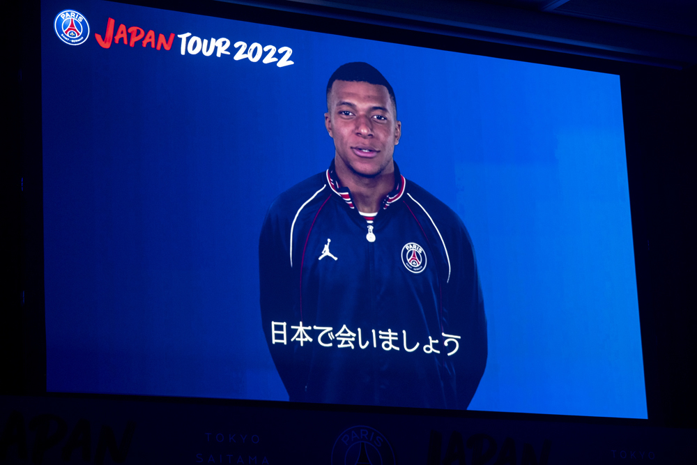 キリアン・エムバペ