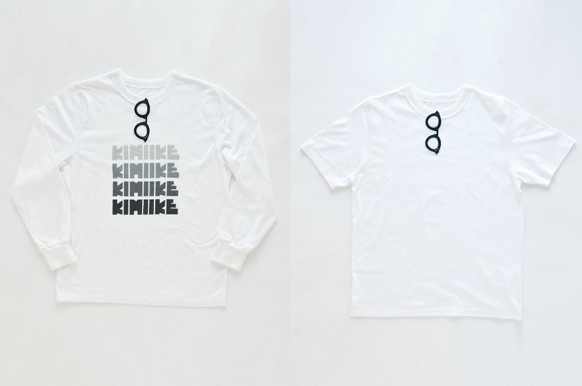 【SUPERTHANKS】「きみイケ」ロンＴ、Ｔシャツ