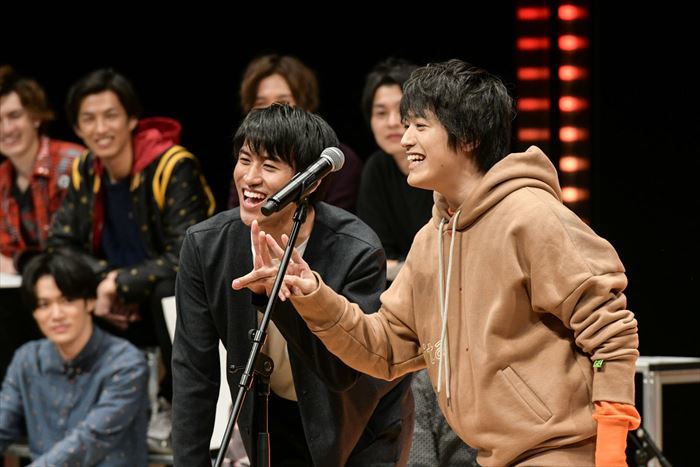 男劇団 青山表参道X、クリスマスイブに2周年記念ファンイベント