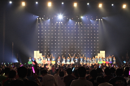 i☆Ris、イヤホンズ、ミルキィホームズ、串田アキラら8組のステージに熱狂　『AKIBA’S FESTIVAL』