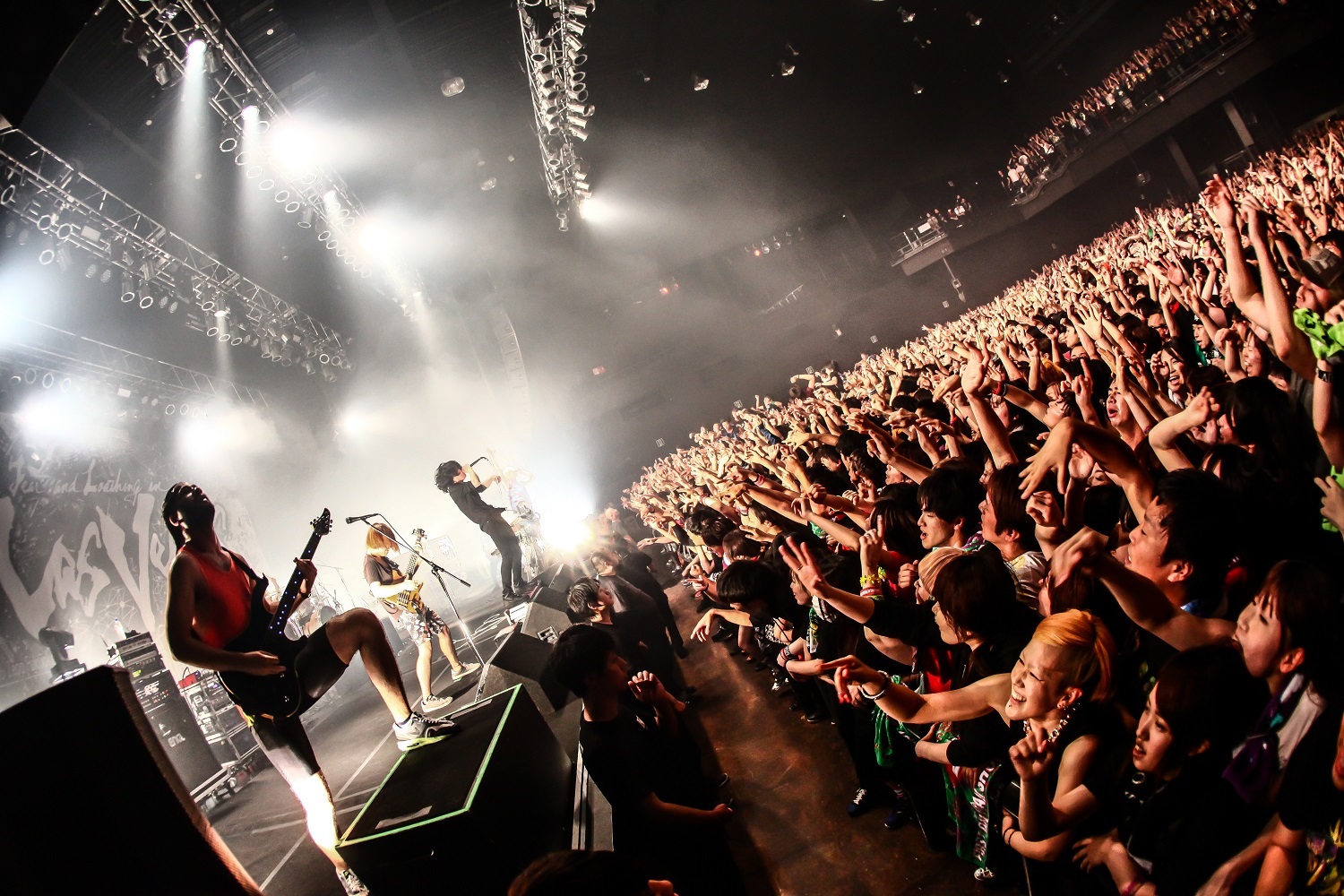Fear, and Loathing in Las Vegas