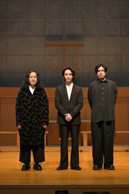 戸塚祥太（A.B.C-Z）、黒川隆介、又吉直樹のコメント＆舞台写真が公開　朗読会『葉葉葉』-わたしはあなたか-が開幕